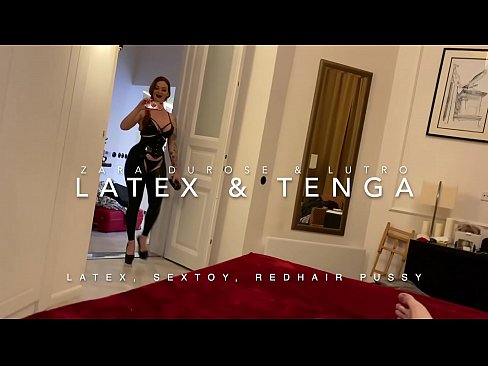 ❤️ Vörös hajú féltestvér latex jelmezben, akit a féltestvére baszott meg ❤️❌ Porno at hu.91sexy.top